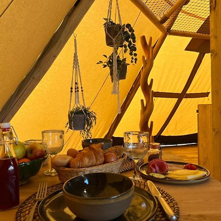 In De Hei Bed & Breakfast Mariahout Dış mekan fotoğraf