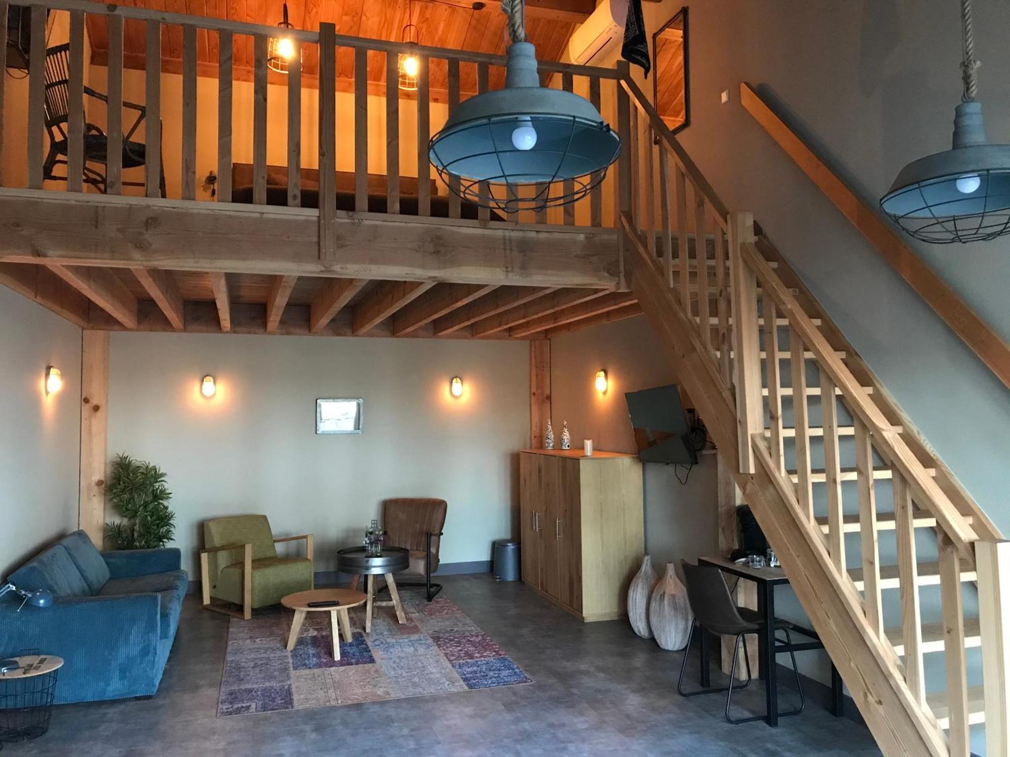 In De Hei Bed & Breakfast Mariahout Dış mekan fotoğraf