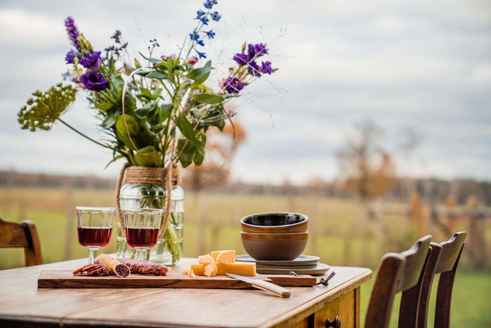 In De Hei Bed & Breakfast Mariahout Dış mekan fotoğraf