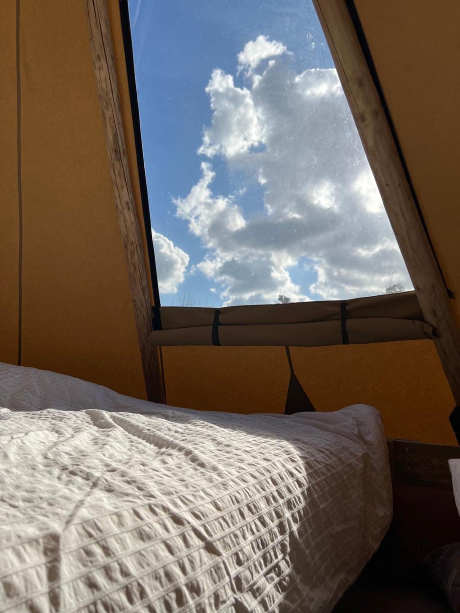 In De Hei Bed & Breakfast Mariahout Dış mekan fotoğraf