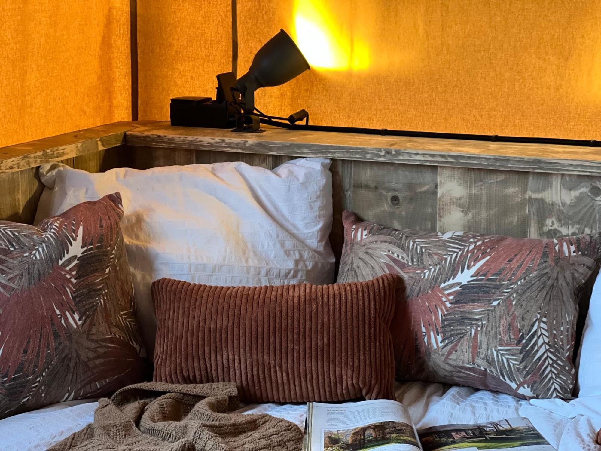 In De Hei Bed & Breakfast Mariahout Dış mekan fotoğraf
