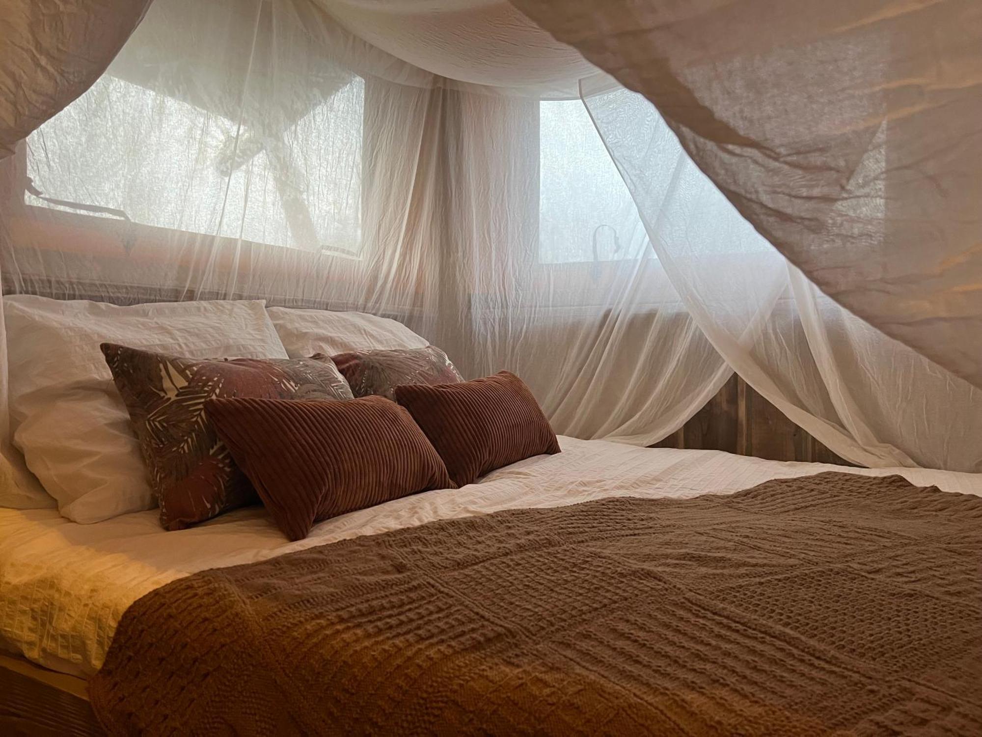 In De Hei Bed & Breakfast Mariahout Dış mekan fotoğraf