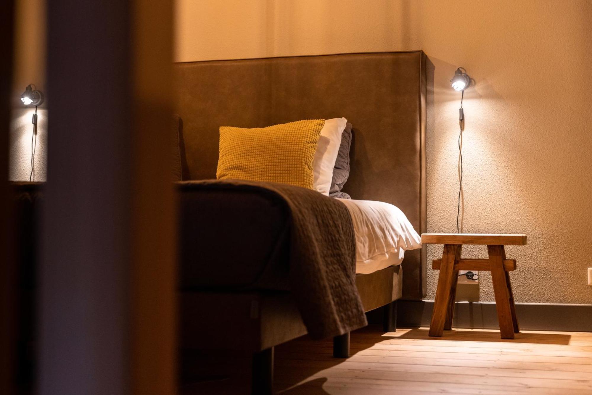 In De Hei Bed & Breakfast Mariahout Dış mekan fotoğraf