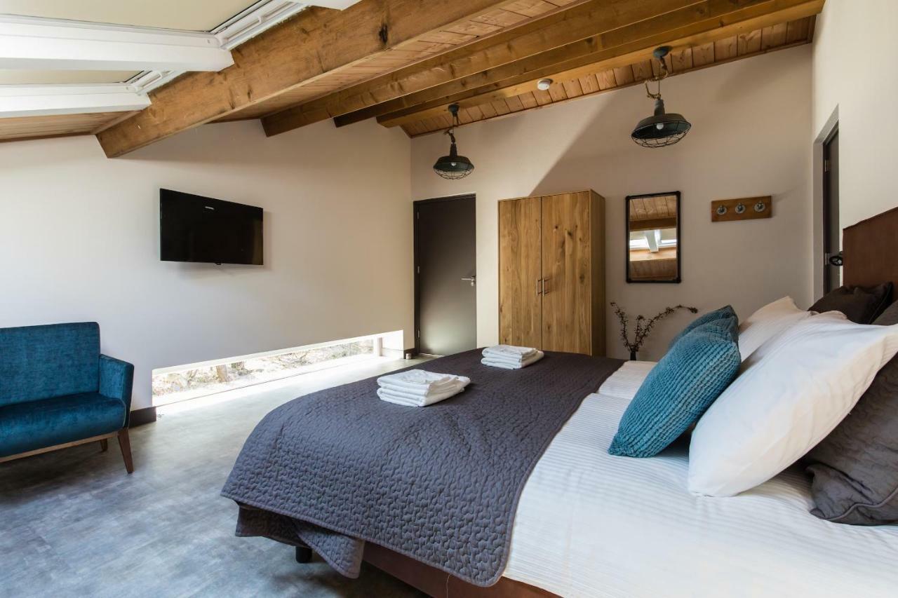 In De Hei Bed & Breakfast Mariahout Dış mekan fotoğraf